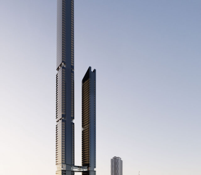Gold Coast green lights Australia’s biggest skyscraper