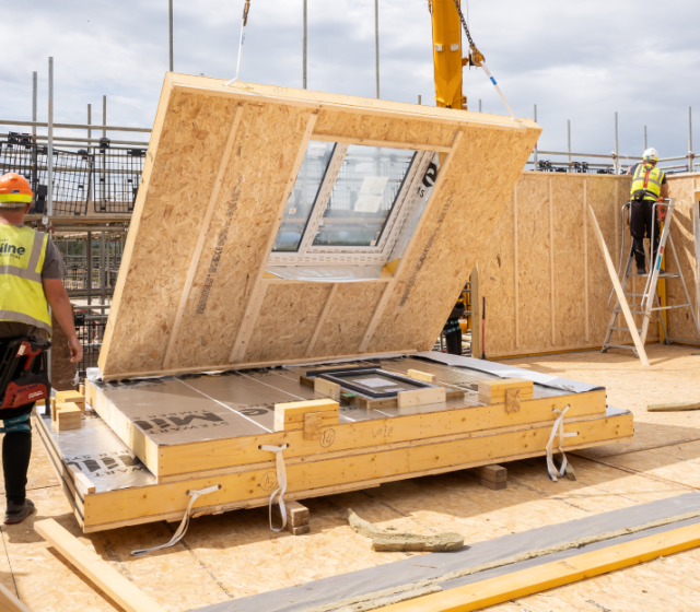 NSW goes for more prefab homes