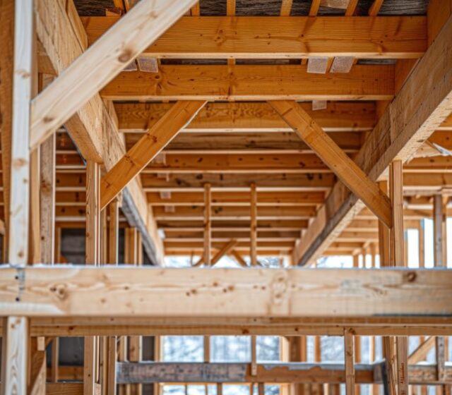 Making lightweight timber the preferred choice on low-rise housing