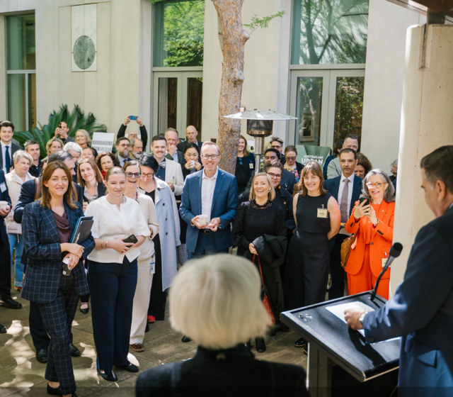 Federal Parliament Unites to Put Urban Design at the Heart of Australia’s Future