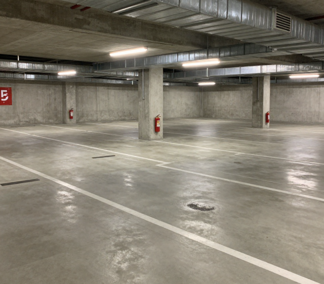 Is your carpark fire safe?