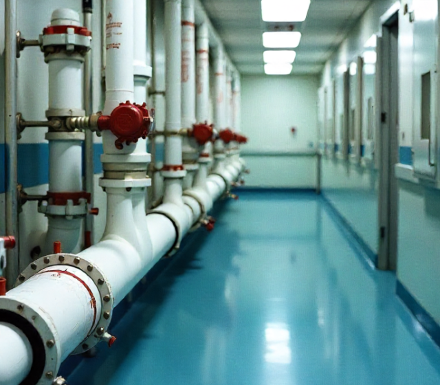 Water Risk Starts at Design: Why Planning to Operations Thinking is Critical for Safe Systems