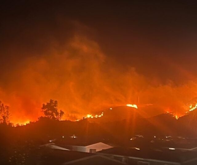 6.9 million Aussies at risk of LA style fires in cities