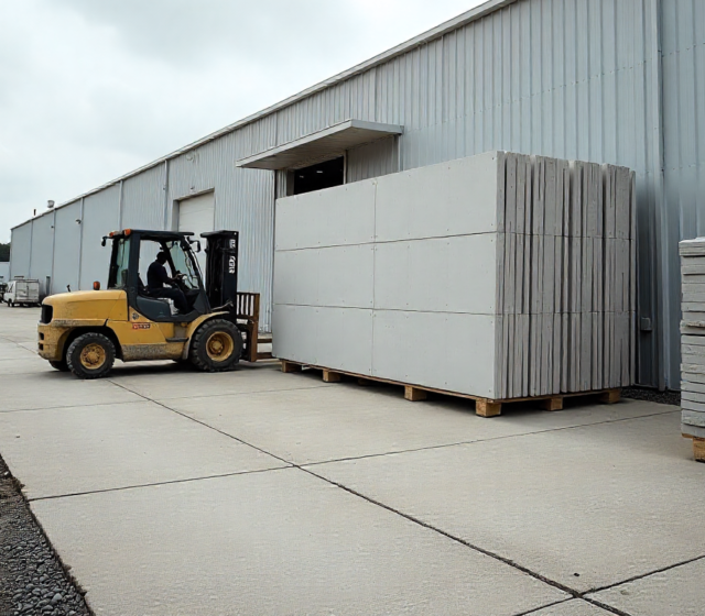 Financing prefab: why precast must be next in line
