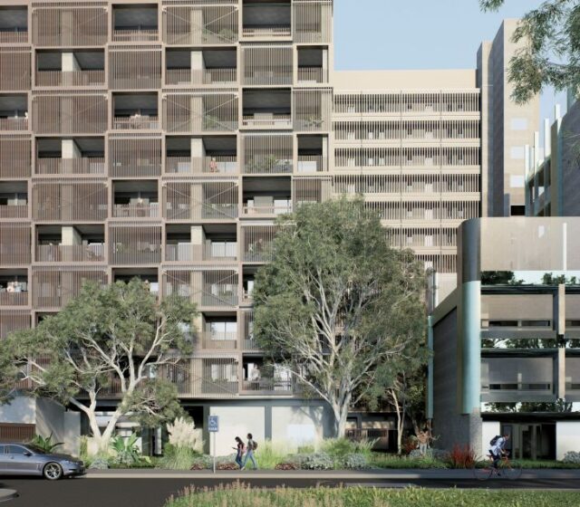 Calls to renovate not rebuild Melbourne public housing tower