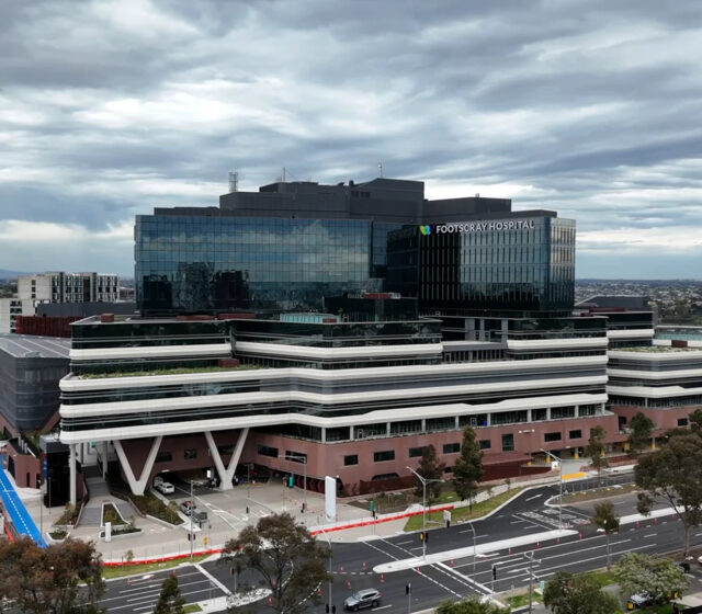 Victoria’s biggest healthcare investment opens
