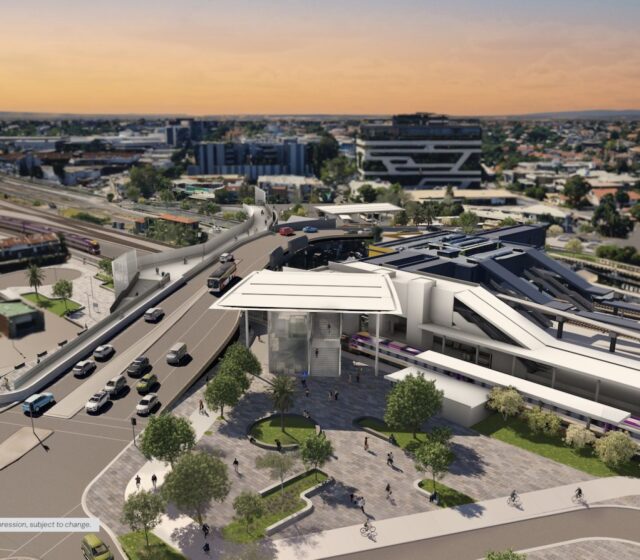 Work starts on Melbourne Airport Rail project