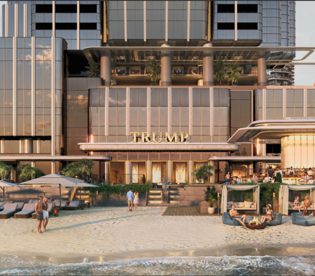 Trump to develop Australia’s tallest building