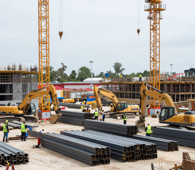World’s construction markets ease back