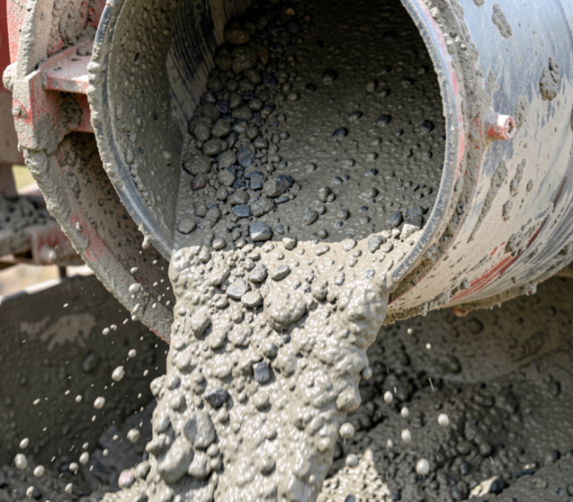 Concrete industry wants better road access and decarbonisation support