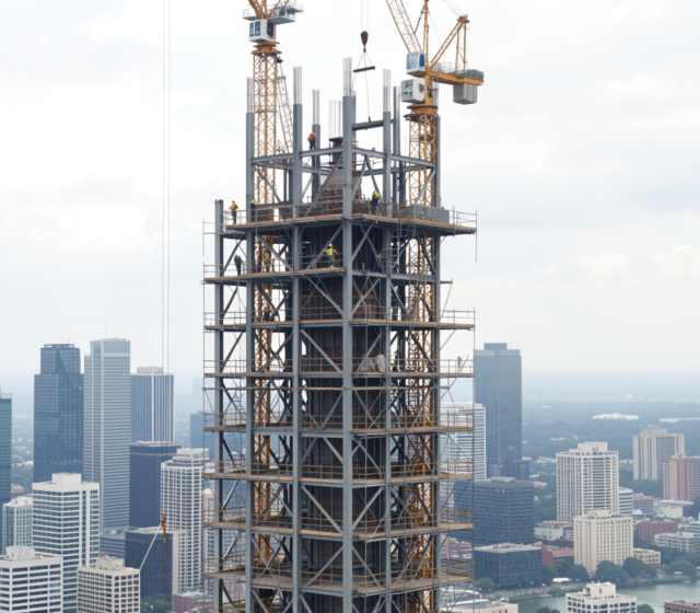 World’s skyscraper slowdown continues