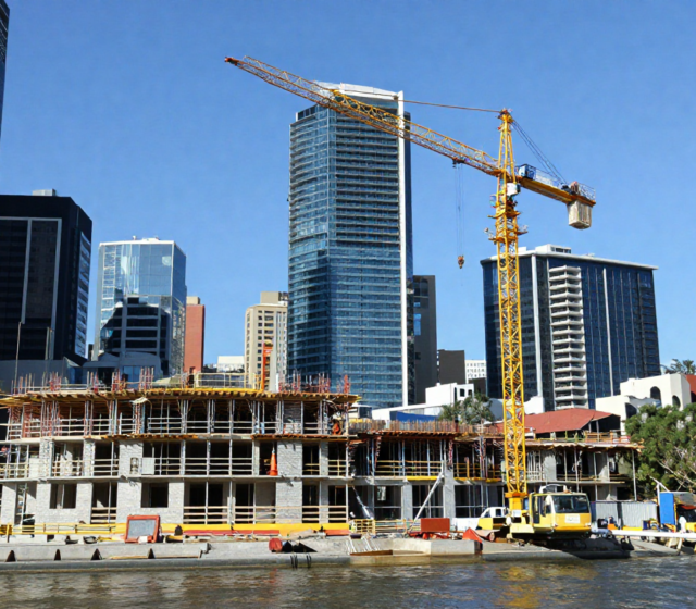 Making Queensland the Building Capital of Australia