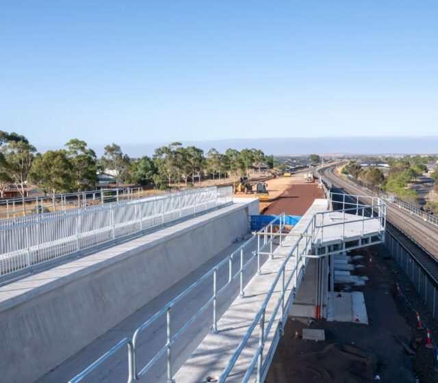 Australia’s highest priority infrastructure projects have been unveiled