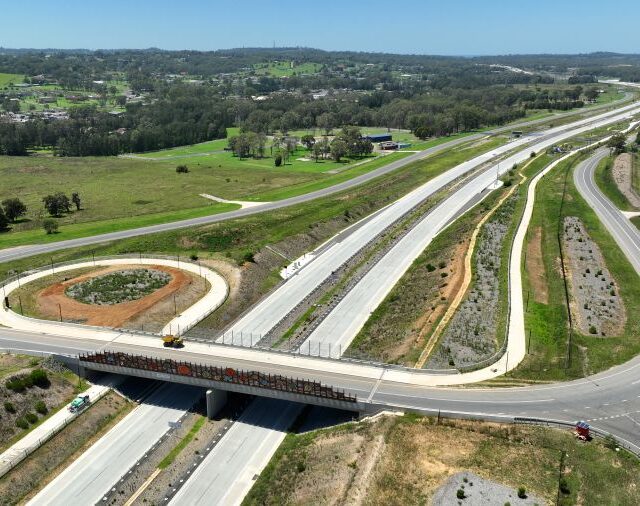 $2.1 billion Sydney Motorway set to open
