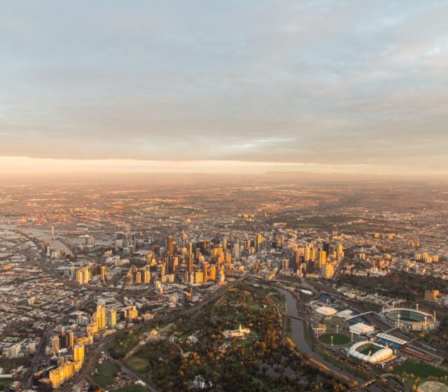 Should governments shift jobs to the suburbs?