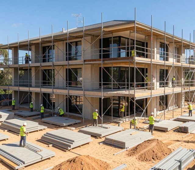 NSW, Qld to adopt new building code in May 2027