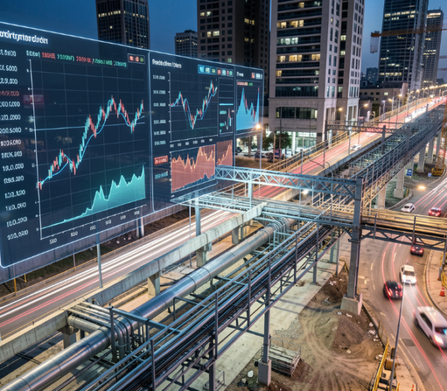 Data is critical for infrastructure management success