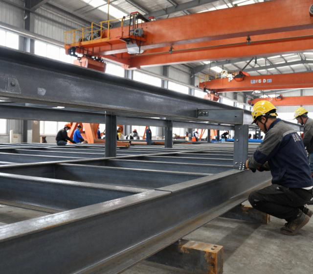 World’s steel industry can move to decarbonise