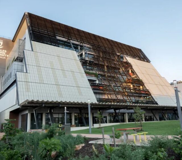 Shortlist unveiled for Built Environment Awards