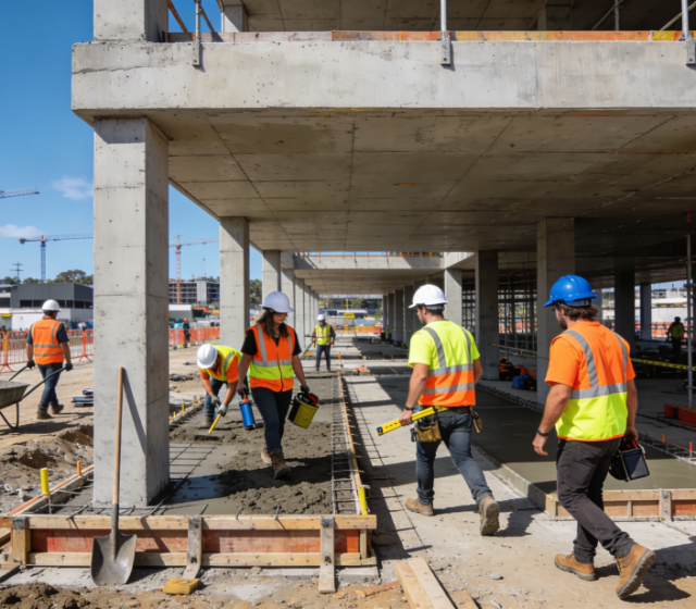 (Sponsored) Australia’s construction industry faces opportunity and challenge