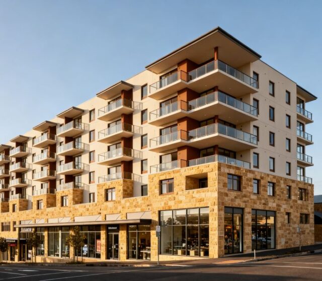 Australia’s apartment buildings are sitting on a fire safety time bomb