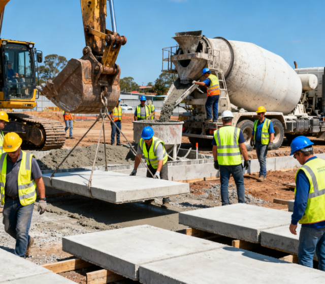Fuel crisis hits Australia’s civil construction hard