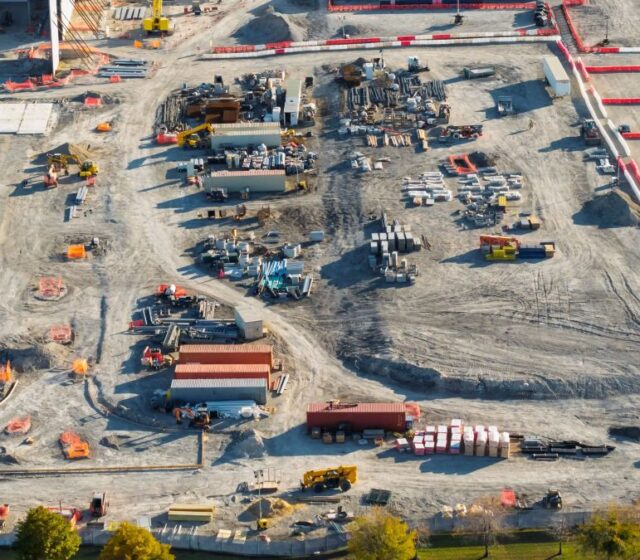 Data centre construction challenges and the rise of modular solutions