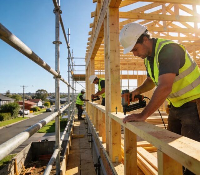 Builders face surging costs from Iran War
