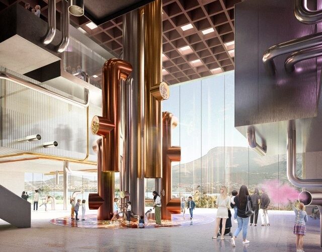 Green light for Tasmania’s $150 million chocolate experience