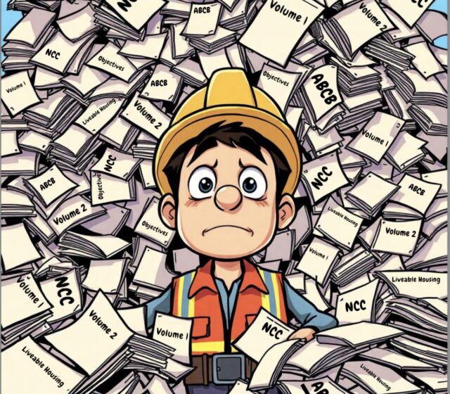 Why it is time to rethink Australia’s National Construction Code