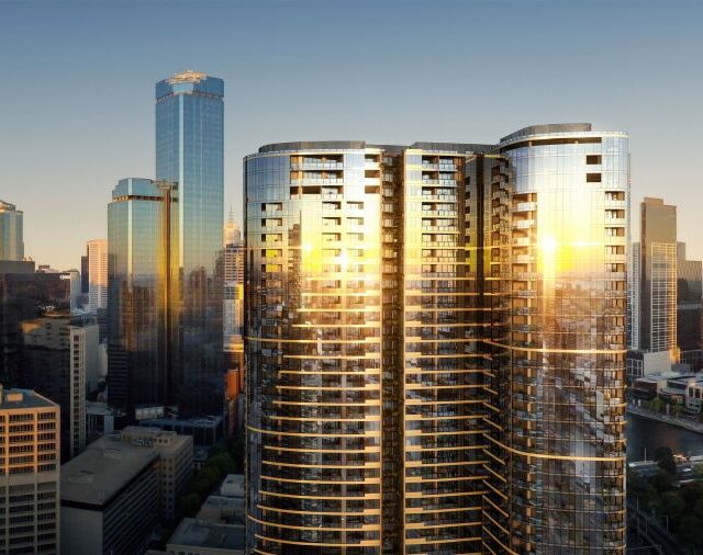 Australia’s largest build-to-rent tower is now complete