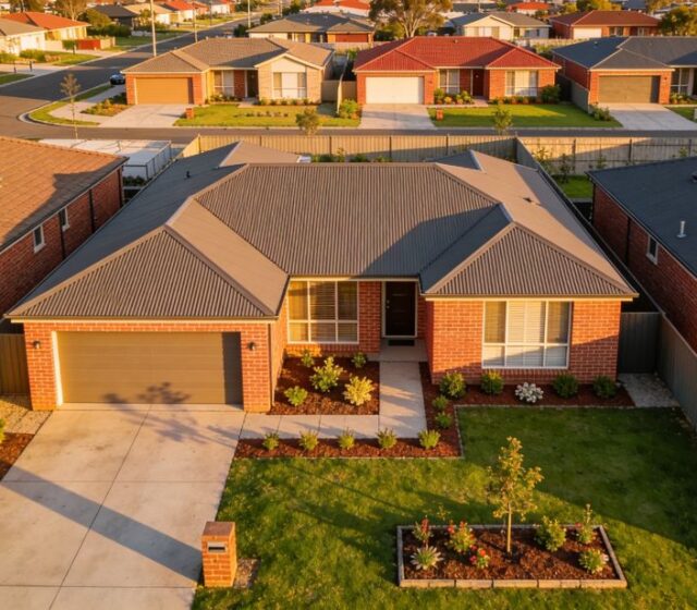 The hidden ceiling on Australia’s housing supply
