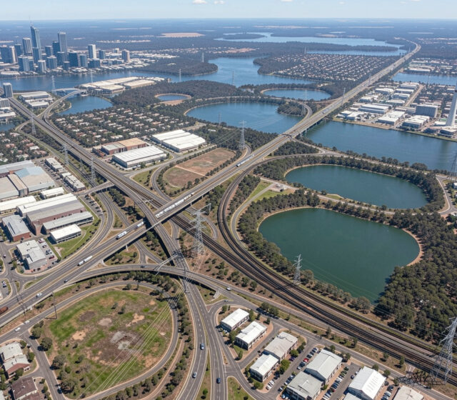 Infrastructure is the quiet backbone of Australia’s prosperity