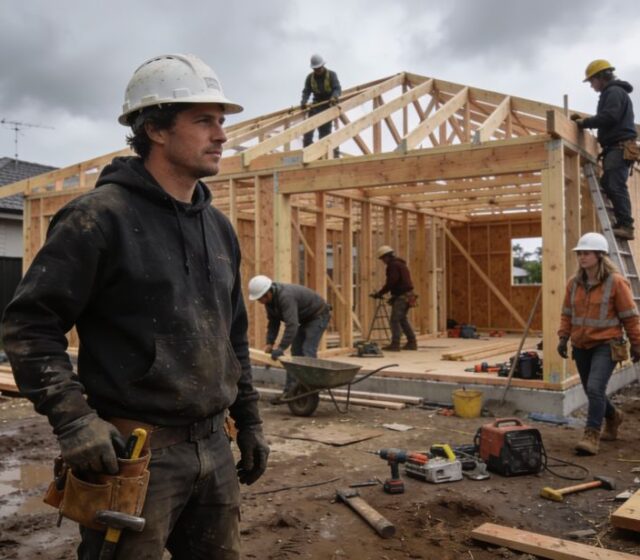 Australia’s building code is failing – report