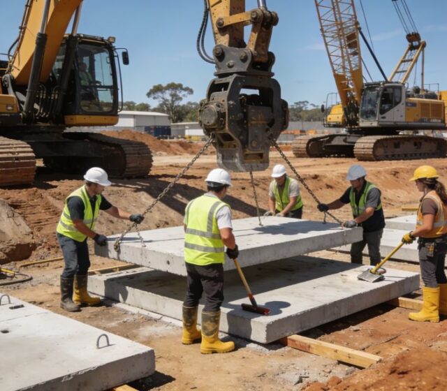 Fuel price surge is driving Australia’s civil construction contractors to the brink