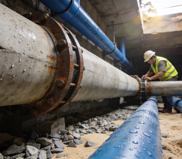 Was Your Water System Built for Yesterday’s Climate?