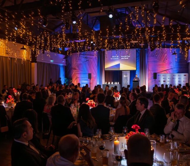Australia’s best built environment projects and people have been recognised