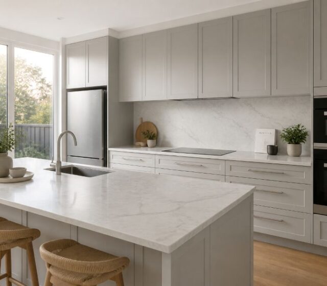 Australia’s kitchen and bathroom industry is booming again