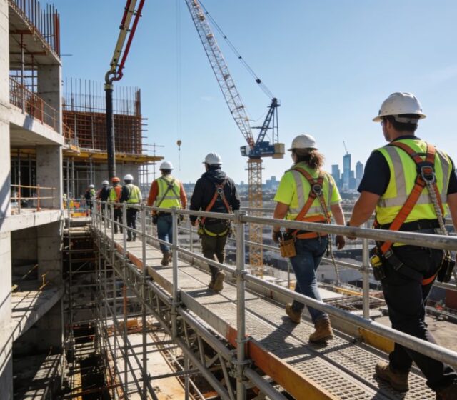 Victoria leads nation in construction project tendering