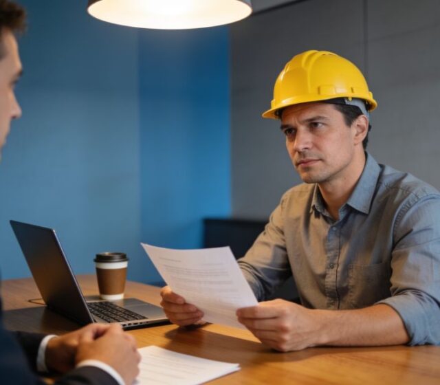 One in four construction and engineering professionals receive no pay rise