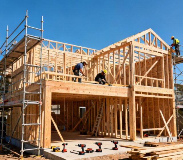 Detached house approvals hit four-year high, multi-units ease back