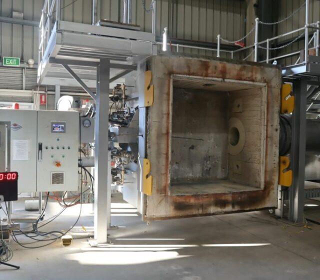 Builders raise alarm about fire testing lab closure