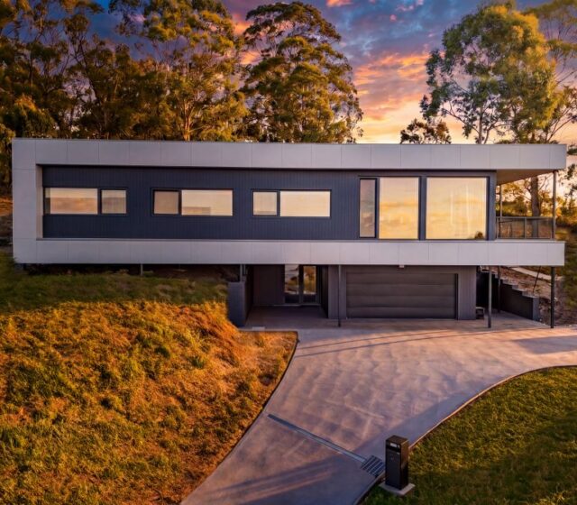 Australia’s most sustainable homes have been unveiled