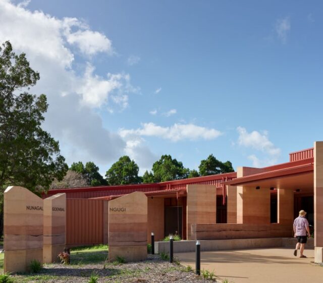 Australia and New Zealand’s best biophilic buildings have been unveiled