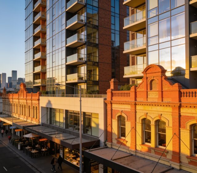 Victoria’s property confidence falls to near record lows