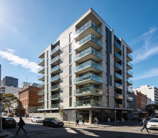 Six years on with the NSW Construction Reform…