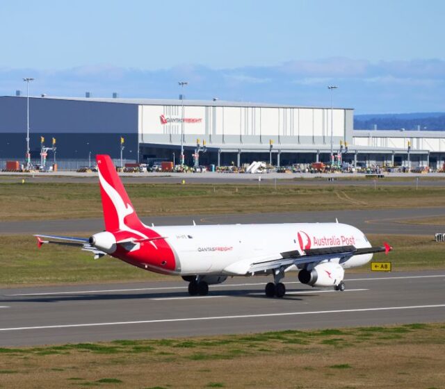 Cargo planes try out Australia’s first new international airport in 50 years