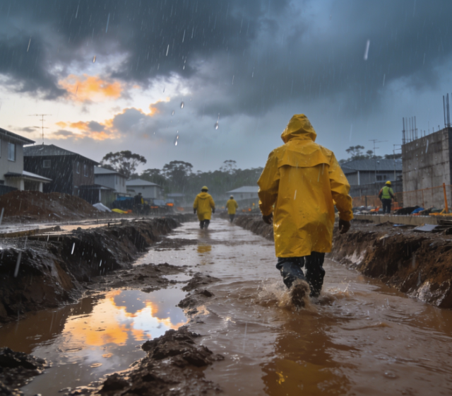 The weather nobody in housing is talking about